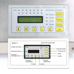 Riempitrice per bottiglie di latte con display LCD per mini pompa di controllo digitale elettrica portatile, Digital Control Pump Milk Bottles