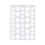 Set 3 strumenti per acne con cerotti per cicatrici