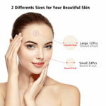 Set 3 strumenti per acne con cerotti per cicatrici