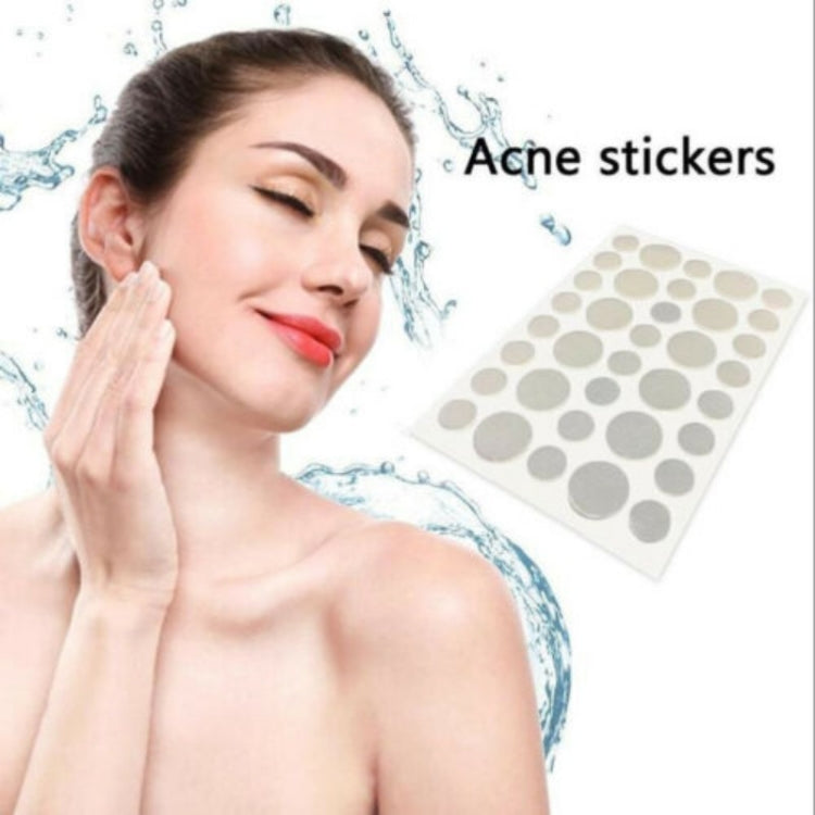 Set 3 strumenti per acne con cerotti per cicatrici