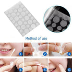 Set 3 strumenti per acne con cerotti per cicatrici