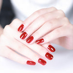 Set 3 Smalti Gel Semipermanenti Soak Off UV Top Base Coat