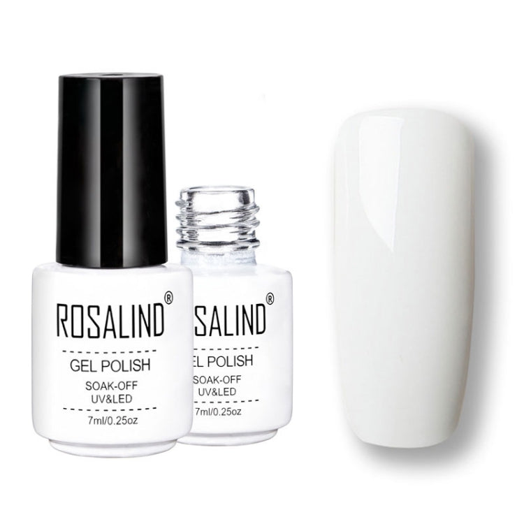 ROSALIND Set Smalto Semipermanente Primer UV Semipermanente Top Coat Poly Gel Smalto Nail Art Gel per manicure, Capacità: 7 ml, 2pcs 01, 2pcs 35, 2pcs 36, 2pcs 40, 2pcs 41, 2pcs 42, 02, 03, 04, 07, 10, 12, 2451, 2452, 2453, 2454, 2455, 2456, 2457, 2458...