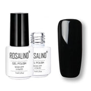 Set Gel Semipermanente Unghie Rosalind 7 ml
