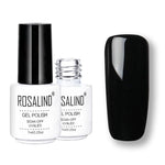 Set Gel Semipermanente Unghie Rosalind 7 ml