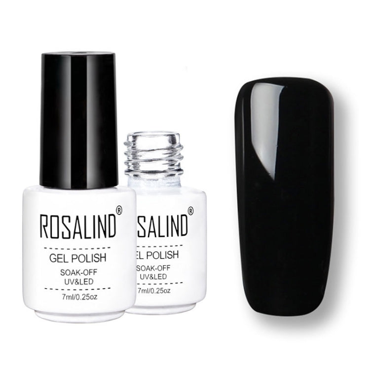 Set Gel Semipermanente Unghie Rosalind 7 ml