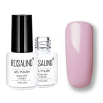 Set Gel Semipermanente Unghie Rosalind 7 ml