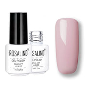 Set Gel Semipermanente Unghie Rosalind 7 ml