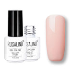 Set Gel Semipermanente Unghie Rosalind 7 ml