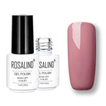 Set Gel Semipermanente Unghie Rosalind 7 ml
