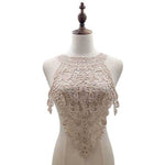 Colletto in pizzo ricamato Fiore Collare finto cavo tridimensionale Accessori di abbigliamento fai-da-te, Blue, Black, Purple Pink, Light Brown, White