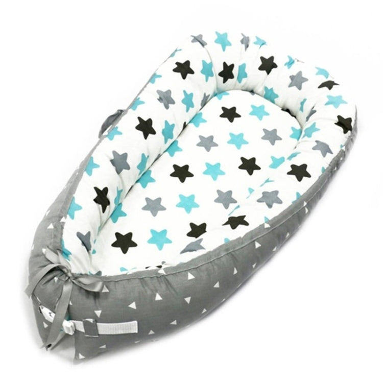 Culla per lettino per bambini Culla portatile rimovibile e lavabile Lettino da viaggio Culla in cotone per bambini neonati