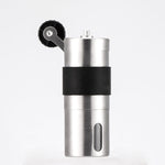 Mini macinacaffè manuale in acciaio inossidabile da 2 pezzi, Manual Coffee Grinder