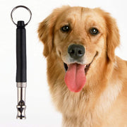 Obbedienza del cane da compagnia Addestramento silenzioso Suono ultrasonico supersonico, Pitch Black