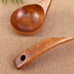 Cucchiaio di legno a manico lungo da 3 pezzi, Long-handled Spoon