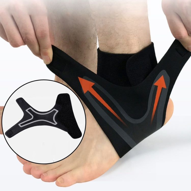 2 pezzi supporto per caviglia sportiva elastico ad alta protezione attrezzatura per caviglia sportiva sicurezza corsa supporto per caviglia da basket, M, Left (Black Grey), M, Right (Black Grey), L, Left (Black Grey), L, Right (Black Grey)             ...