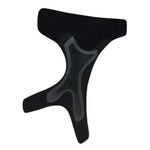 2 pezzi supporto per caviglia sportiva elastico ad alta protezione attrezzatura per caviglia sportiva sicurezza corsa supporto per caviglia da basket, M, Left (Black Grey), M, Right (Black Grey), L, Left (Black Grey), L, Right (Black Grey)             ...