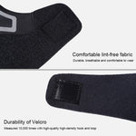 2 pezzi supporto per caviglia sportiva elastico ad alta protezione attrezzatura per caviglia sportiva sicurezza corsa supporto per caviglia da basket, M, Left (Black Grey), M, Right (Black Grey), L, Left (Black Grey), L, Right (Black Grey)             ...