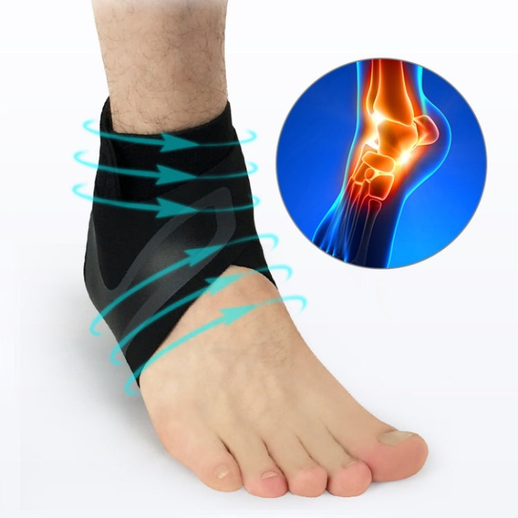 2 pezzi supporto per caviglia sportiva elastico ad alta protezione attrezzatura per caviglia sportiva sicurezza corsa supporto per caviglia da basket, M, Left (Black Grey), M, Right (Black Grey), L, Left (Black Grey), L, Right (Black Grey)             ...