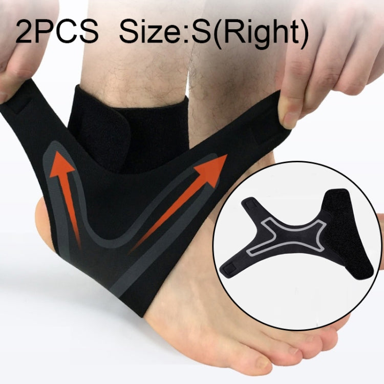 2 pezzi supporto per caviglia sportiva elastico ad alta protezione attrezzatura per caviglia sportiva sicurezza corsa supporto per caviglia da basket, M, Left (Black Grey), M, Right (Black Grey), L, Left (Black Grey), L, Right (Black Grey)             ...
