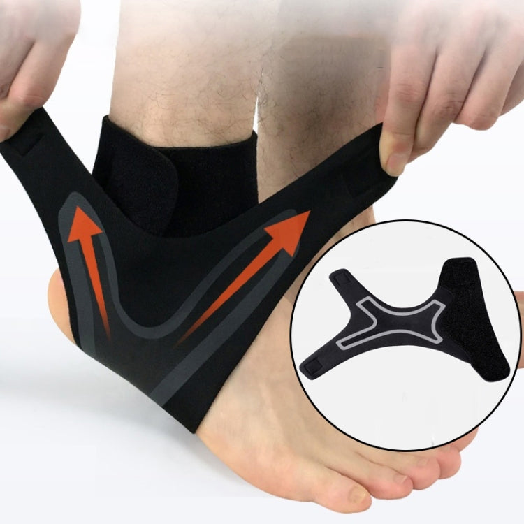2 pezzi supporto per caviglia sportiva elastico ad alta protezione attrezzatura per caviglia sportiva sicurezza corsa supporto per caviglia da basket, M, Left (Black Grey), M, Right (Black Grey), L, Left (Black Grey), L, Right (Black Grey)             ...