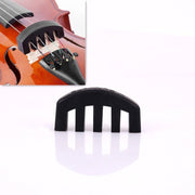 10 PZ Silenziatore in silicone Attrezzatura per sordina Sourdine per violino