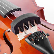 10 PZ Silenziatore in silicone Attrezzatura per sordina Sourdine per violino