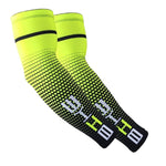 1 paio di uomini fantastici ciclismo corsa bicicletta protezione solare UV polsino copertura manica protettiva braccio bici sport scaldamuscoli maniche, L, M, XL, XXL