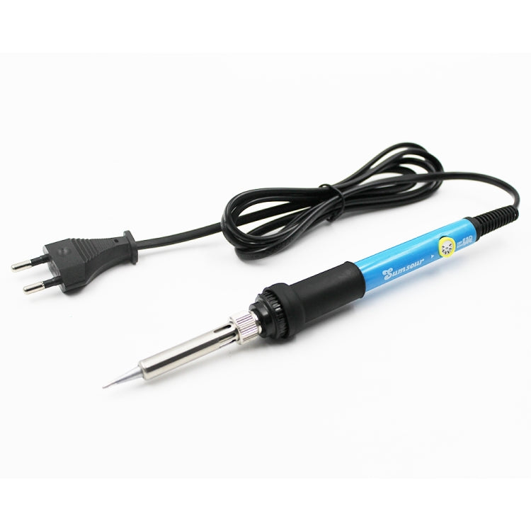 Saldatore elettrico a temperatura regolabile 60W Stazione di rilavorazione per saldatura Stazione di rilavorazione per matita termica Strumento di riparazione, Rework Station Heat Pencil