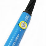 Saldatore elettrico a temperatura regolabile 60W Stazione di rilavorazione per saldatura Stazione di rilavorazione per matita termica Strumento di riparazione, Rework Station Heat Pencil