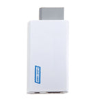 Adattatore Nintendo Wii a HDMI 1080p con audio 3,5 mm