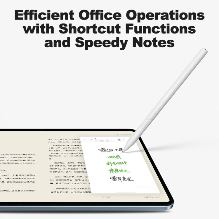 Xiaomi Stylus Pen 2 per Mi Pad 5/5Pro/6/6Pro