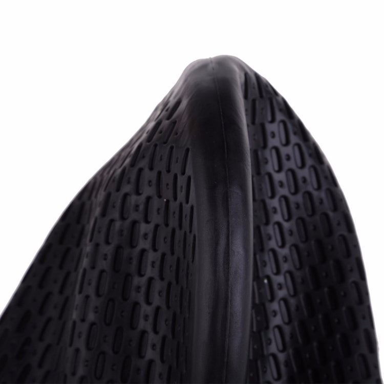 Cuffia da nuoto impermeabile in silicone da 2 pezzi Proteggi le orecchie Cuffia da nuoto sportiva per capelli lunghi per adulti, Silicone Long Hair Swimming Cap(Black), Silicone Long Hair Swimming Cap(Dark Blue)                                         ...