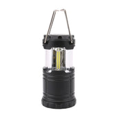 Lampada da tenda pieghevole portatile LED COB 3W impermeabile