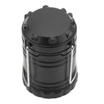 Lampada da tenda pieghevole portatile LED 3W impermeabile