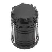 Lampada da tenda pieghevole portatile LED COB 3W impermeabile