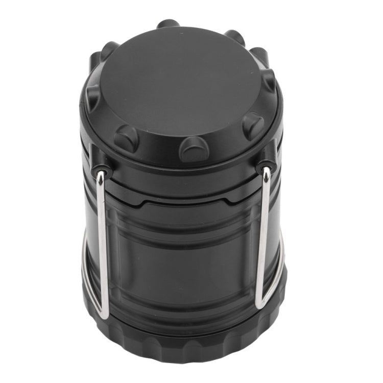 Lampada da tenda pieghevole portatile a LED COB da 3 W. Luce da escursionismo da campeggio impermeabile per esterni, 3W