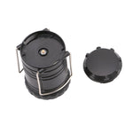 Lampada da tenda pieghevole portatile LED 3W impermeabile