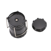 Lampada da tenda pieghevole portatile LED COB 3W impermeabile