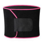 Cintura regolabile in neoprene con velcro S-XL