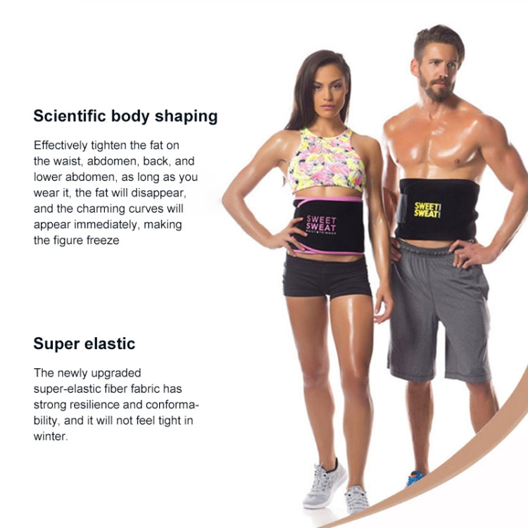 Cintura regolabile in neoprene con velcro S-XL