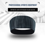 Assorbente Ciclismo Yoga Sport Fascia per il sudore Fascia per il sudore per uomini e donne Fasce per capelli Yoga Fasce per il sudore per la testa Sicurezza nello sport