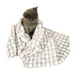 Coperta in flanella per animali domestici S M L