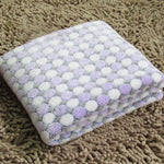 Coperta in flanella per animali domestici S M L