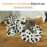 Coperta in flanella per animali domestici S M L