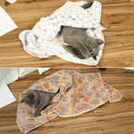 Coperta in flanella per animali domestici S M L