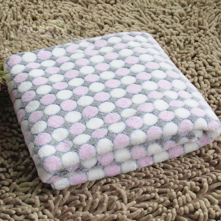 Coperta in flanella per animali domestici S M L