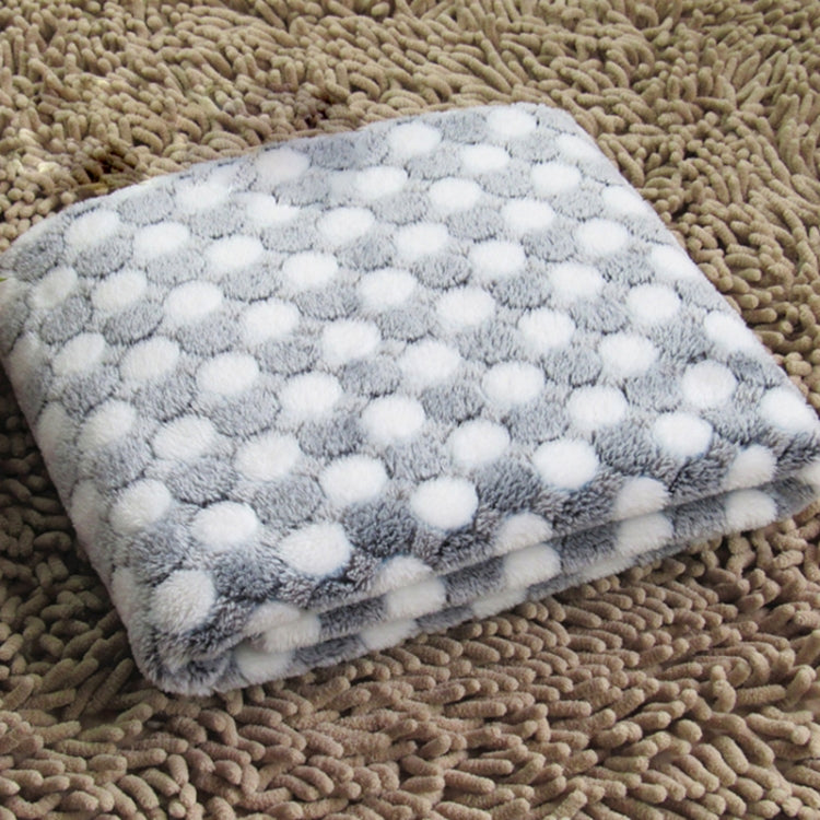 Coperta in flanella per animali domestici S M L