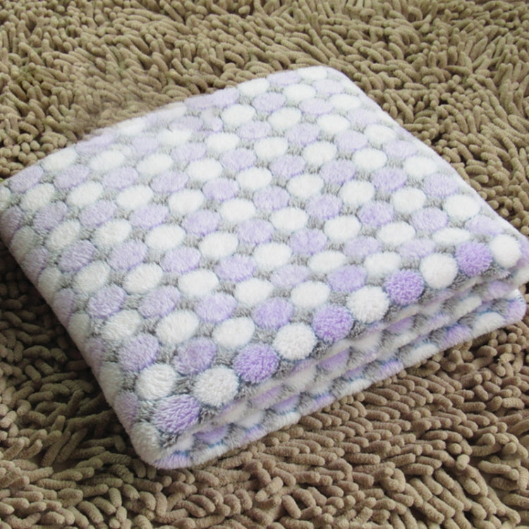 Coperta in flanella per animali domestici S M L