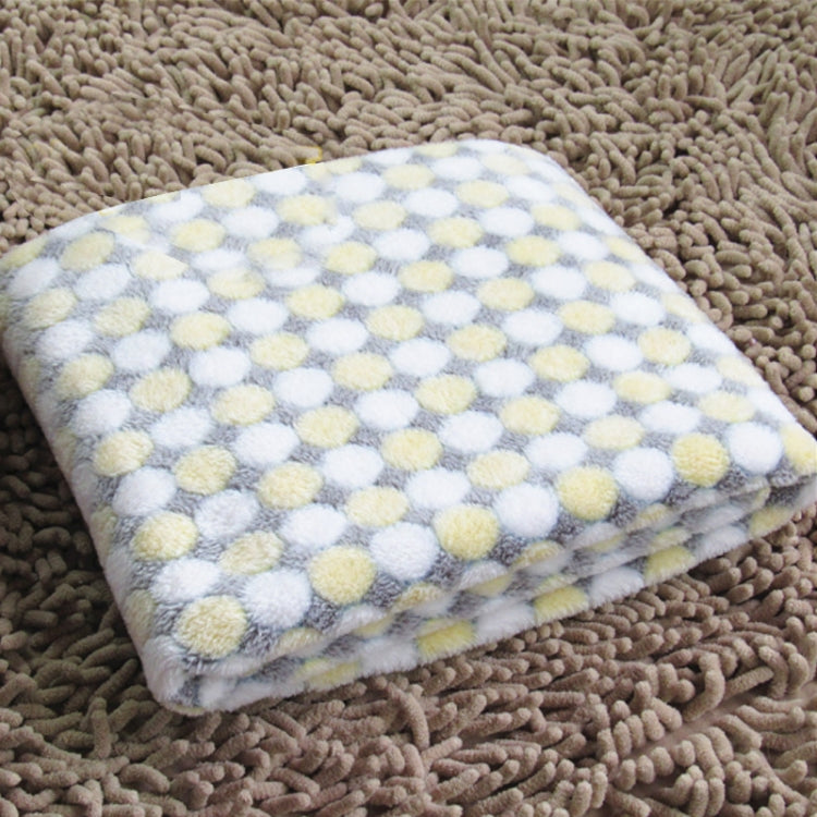 Coperta in flanella per animali domestici S M L